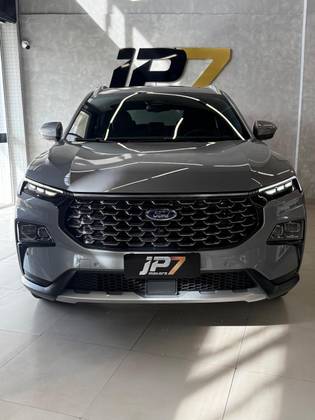 FORD TERRITORY 1.5 ECOBOOST GTDI GASOLINA TITANIUM AUTOMÁTICO FORD TERRITORY 1.5 ECOBOOST GTDI GASOLINA TITANIUM AUTOMÁTICO